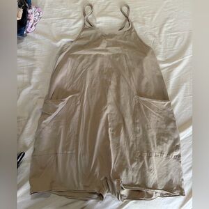 Free people romper - shorts